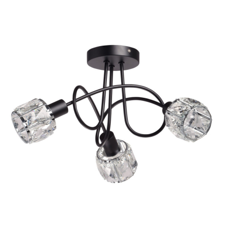 Накладная люстра DeMarkt 680012403