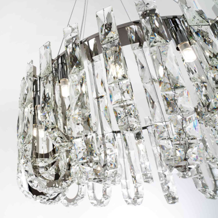 Подвесная люстра MODELUX ML.6621.14 CR