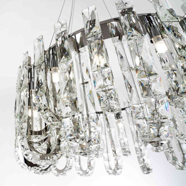 Подвесная люстра MODELUX ML.6621.14 CR