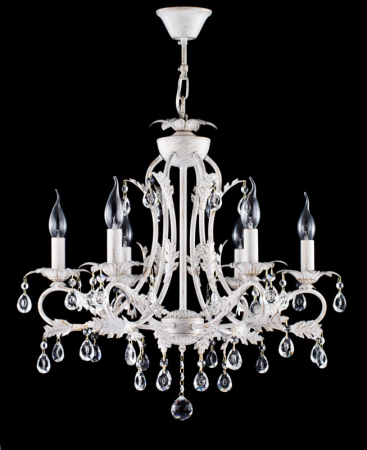 Подвесная люстра Freya FR3040-PL-06-WG