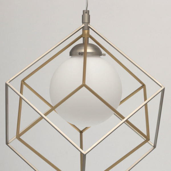 Подвесной светильник DeMarkt 726010201