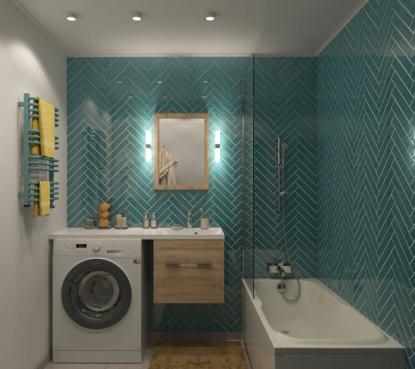 Бра Odeon Light 2136/2W