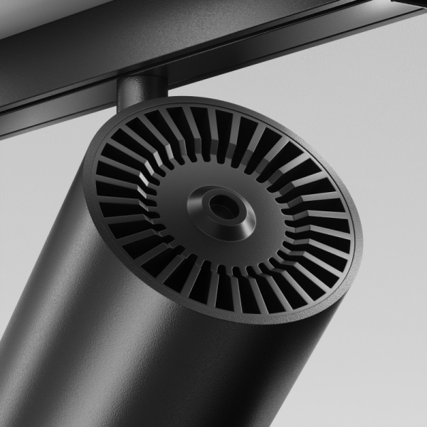 Светильник на шине Maytoni Technical TR244-4-12WTW-DSZ-B