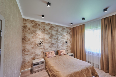 Накладной светильник Denkirs DK3080-BW+BK