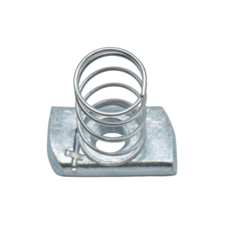 Гайка фасонная М10 с удлин. пружиной DKC CM161000