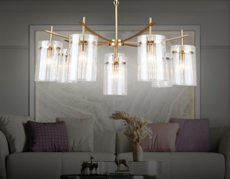 Подвесная люстра Ambrella Light LH56033