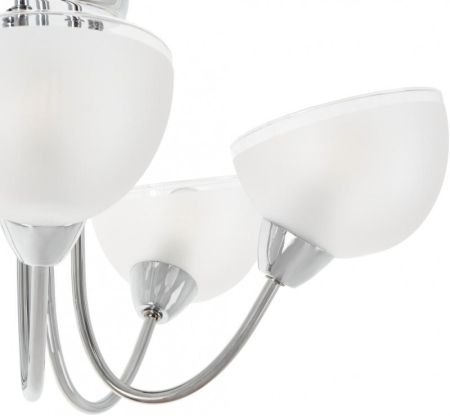 Накладная люстра MyFar MR1291-5C