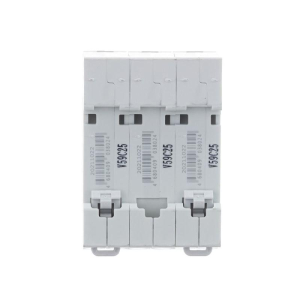 Выключатель автоматический модульный 3п C 25А 6кА ВА-103 DEKraft 12307DEK