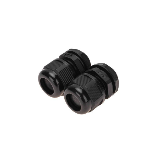 Кабельный ввод MG-25 (18-13мм) черный REXANT