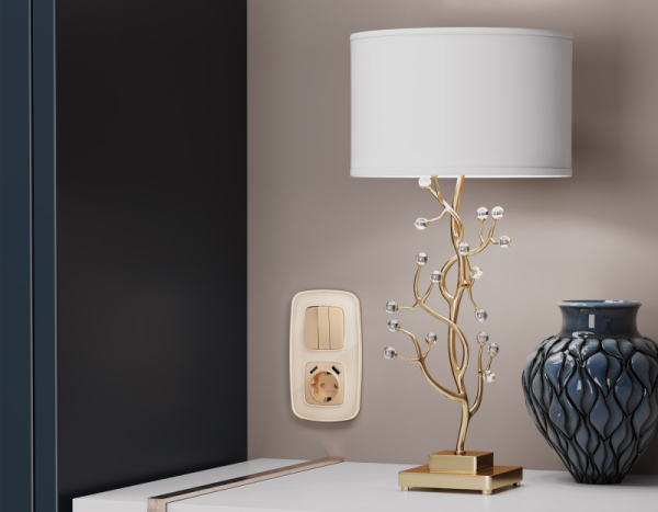 Клавиша/Накладка Ambrella Volt OP6050