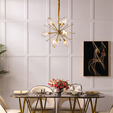 Подвесная люстра ImperiumLoft 151614-26