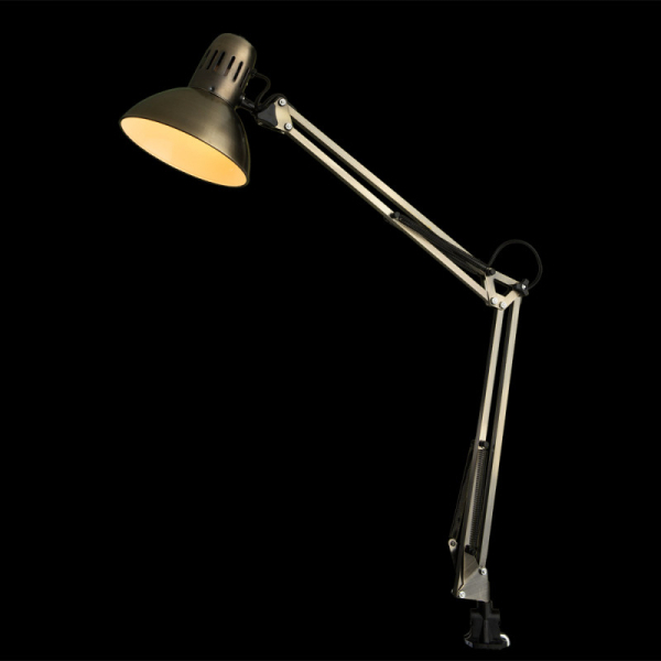 Настольная лампа ARTE Lamp A6068LT-1AB