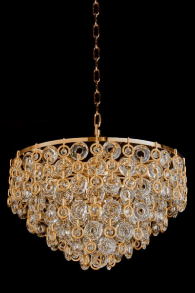 Подвесная люстра Fluorite FL1102-16P