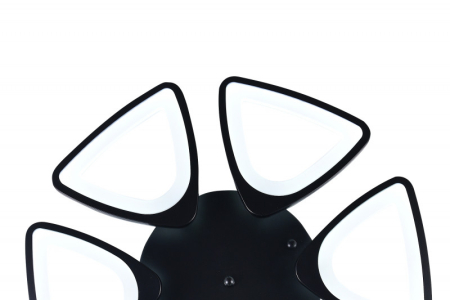 Накладная люстра Natali Kovaltseva INNOVATION STYLE 83045 BLACK