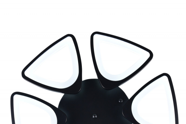 Накладная люстра Natali Kovaltseva INNOVATION STYLE 83045 BLACK