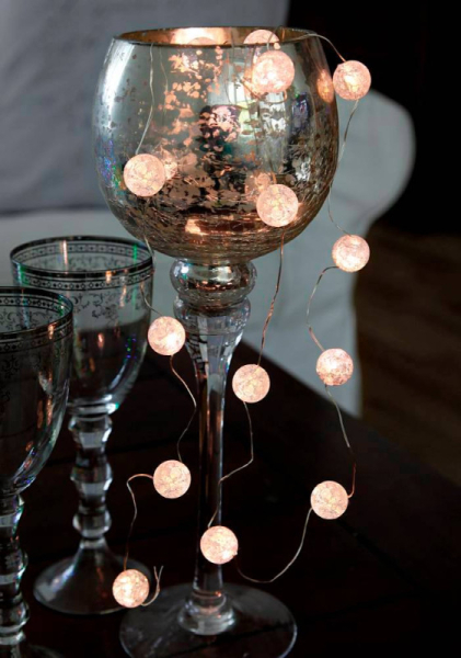 Светодиодная гирлянда EGLO 411068