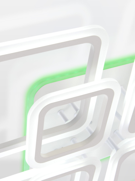 Накладная люстра Natali Kovaltseva LED LAMPS 81108/6C