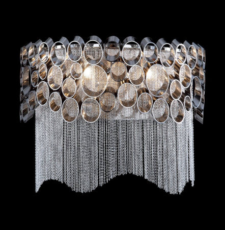 Crystal Lux Бра Crystal Lux HAUBERK AP2