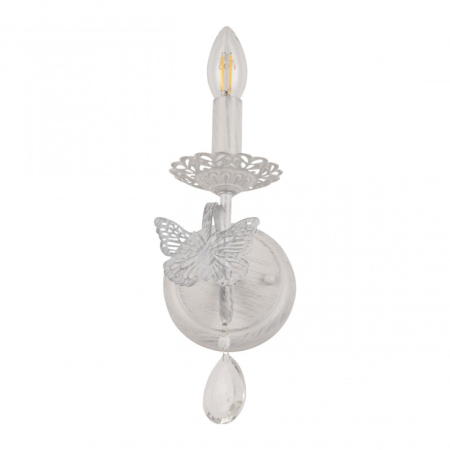 Бра Arte Milano 346179/1W WT+SL