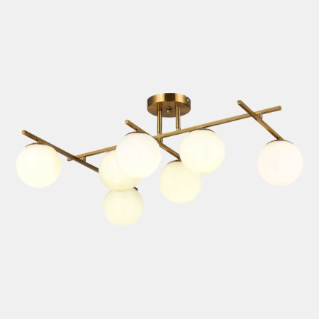 Люстра на штанге Evoluce SLE1195-302-07