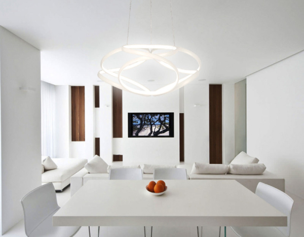 Подвесная люстра Ambrella Light FL408