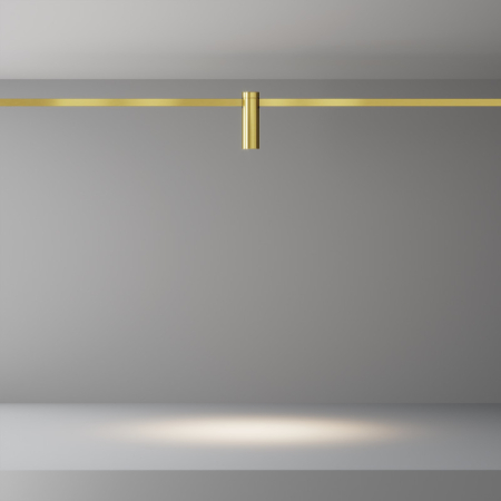 Светильник на шине Maytoni Technical TR143-1-5W4K-W-BS