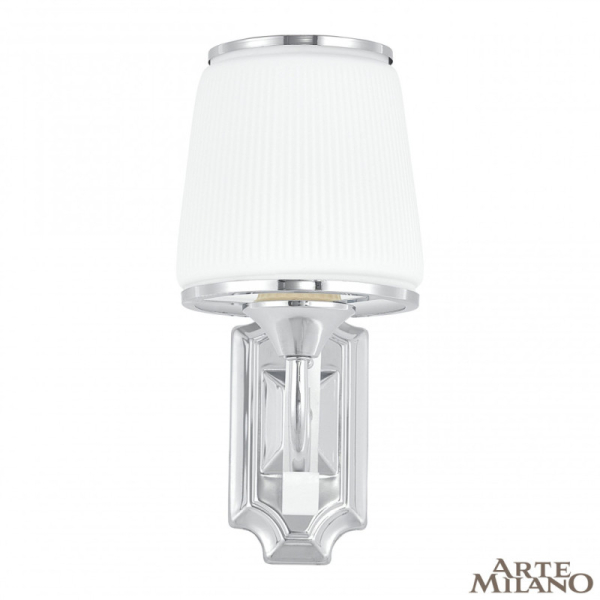 Бра Arte Milano 309247/1W Wh/Ni