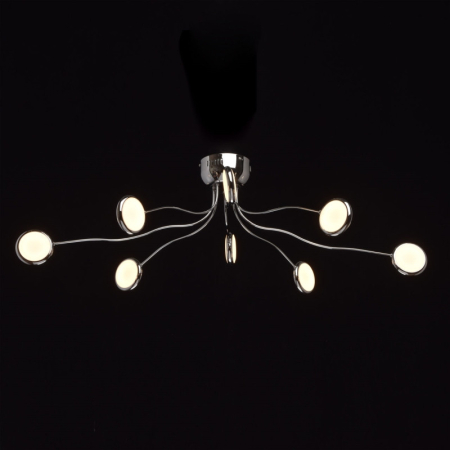 Накладная люстра DeMarkt 609013408