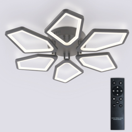 Накладная люстра Natali Kovaltseva LED LAMPS 81444