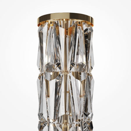 Настольная лампа Maytoni MOD043TL-02G