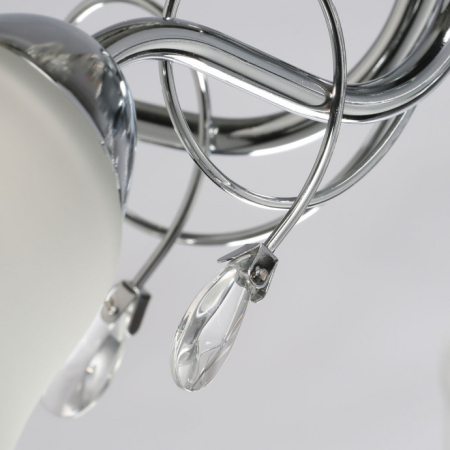 Накладная люстра DeMarkt 372015305