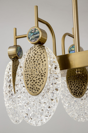 Подвесная люстра MODELUX MS.89005.8