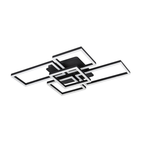 Накладная люстра LED4U L11003-5 BK