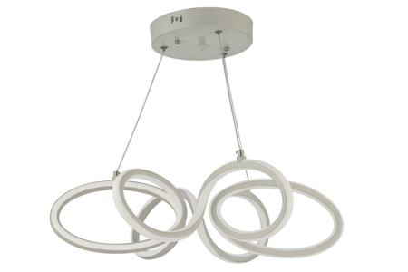 Подвесная люстра Arti Lampadari Angelo L 1.5.55.06 G