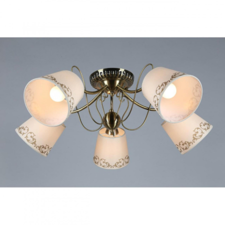 Накладная люстра Omnilux OML-55107-05