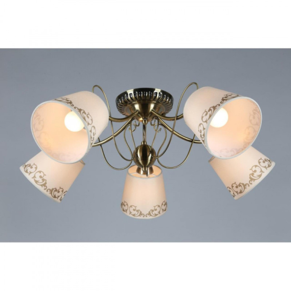 Накладная люстра Omnilux OML-55107-05