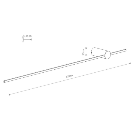 Бра Nowodvorski 11590