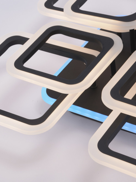 Накладная люстра Natali Kovaltseva LED LAMPS 81108/7C