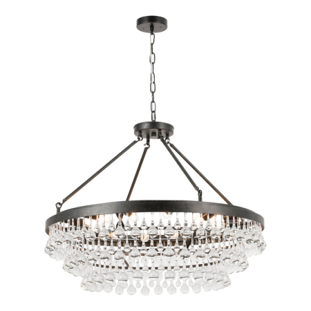 Подвесная люстра Lussole LSP-6051