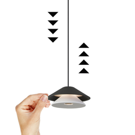 Подвесной светильник Mantra 9033