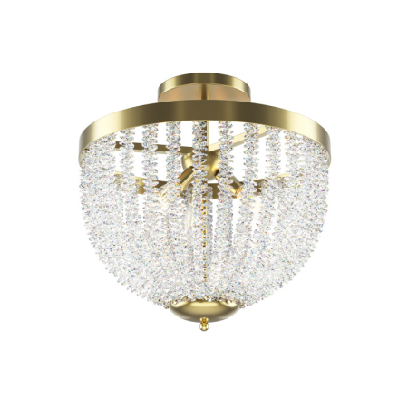 Люстра на штанге Maytoni MOD440CL-03BS