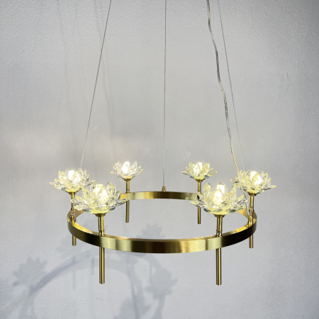 Подвесная люстра ImperiumLoft 203933-26