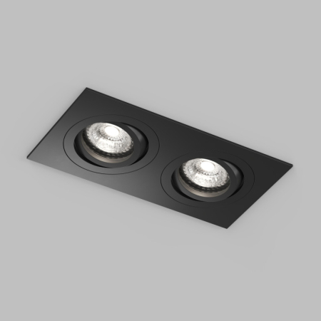 Влагозащищенный светильник Denkirs DK2112-BK