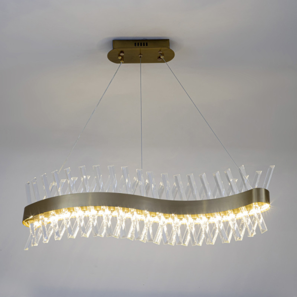 Подвесная люстра MODELUX ML.006.800