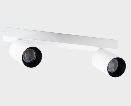 Спот ITALLINE DANNY E2 white