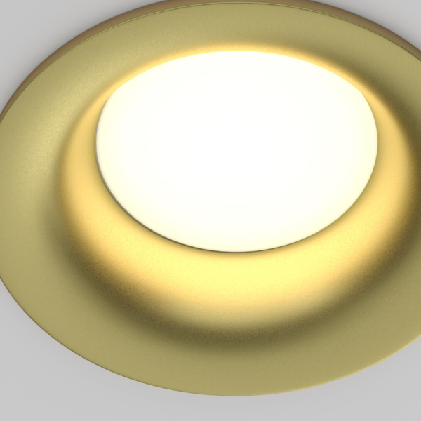 Влагозащищенный светильник Maytoni Technical DL027-GX53-MG