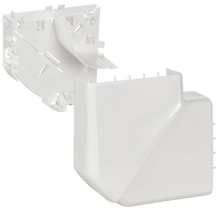 Угол плоский 150х50 ИЭК Leg 010789