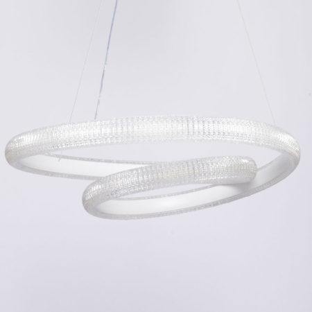 Подвесная люстра DeMarkt 510015301