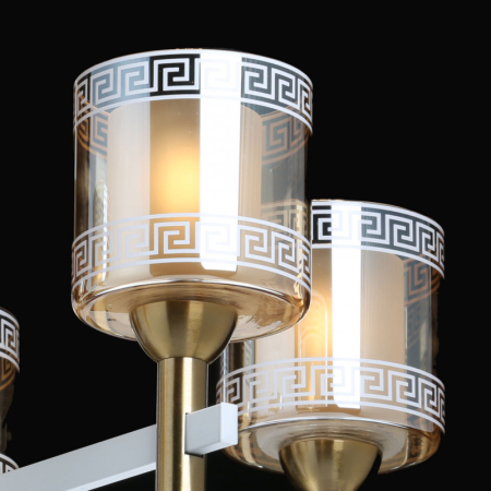 Подвесная люстра DeMarkt 361011805