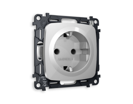Розетка Ambrella Volt MO407010